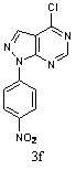 2H-pyrazolo [3, 4-d] pyrimidine derivative and synthetic method thereof