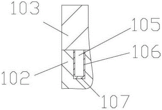 Vertically-movable infrared security window mechanism