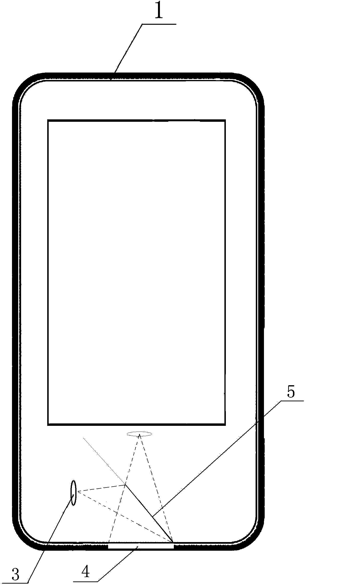 Smart phone based remote question answering and tutoring system and using method thereof