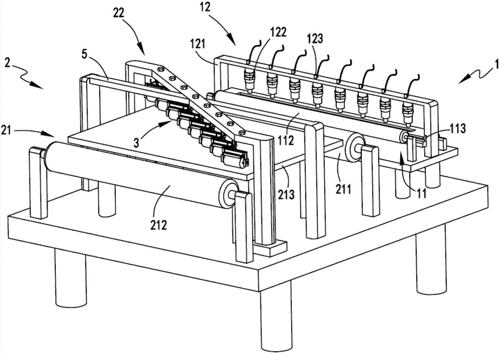 High-precision no-woven cloth production detection and post treatment equipment