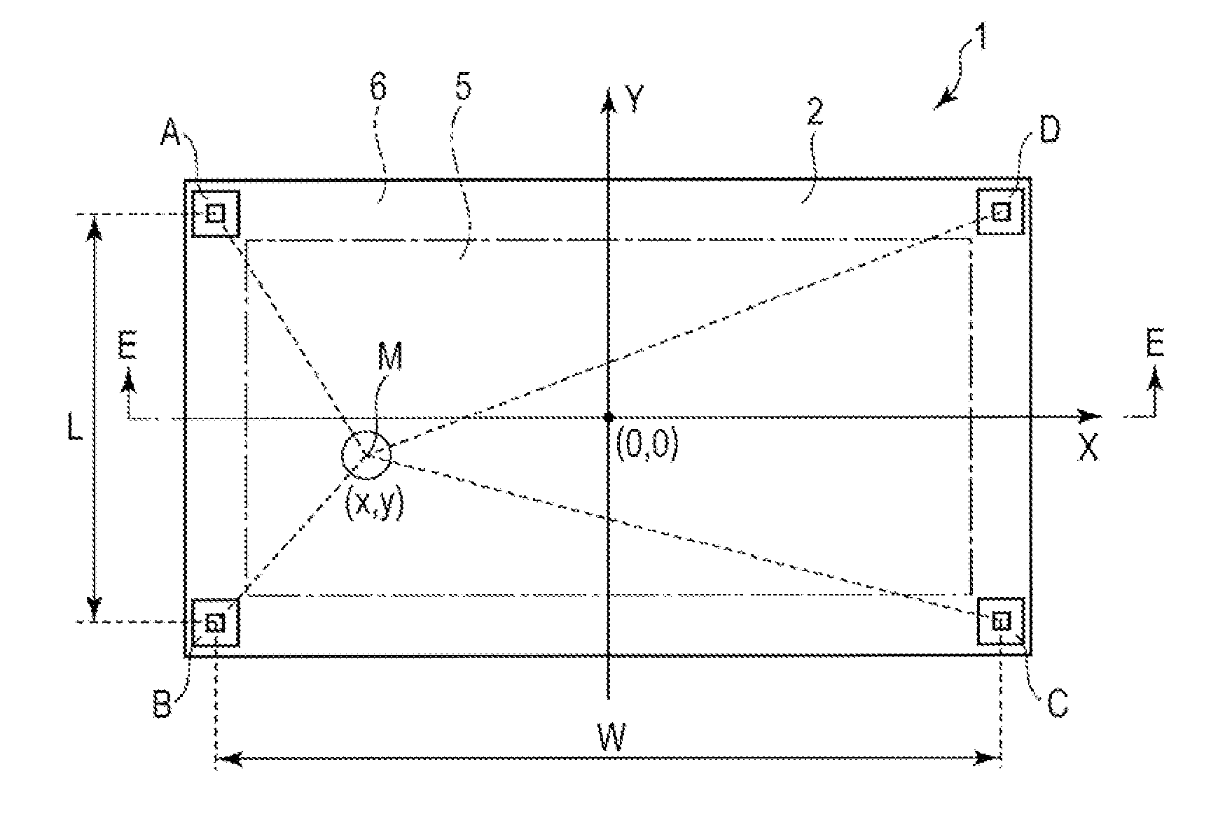 Input device and display apparatus