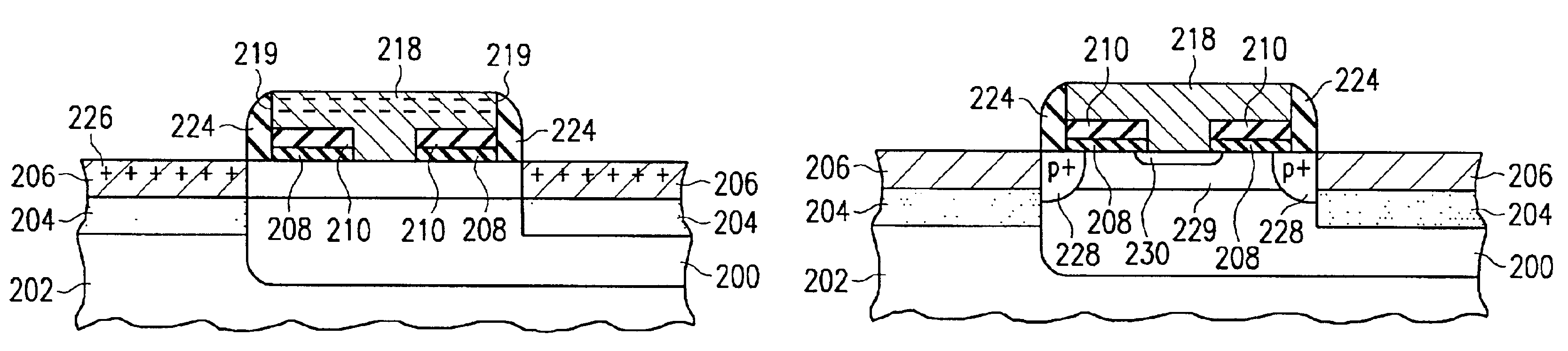 Method for manufacturing a bipolar junction transistor