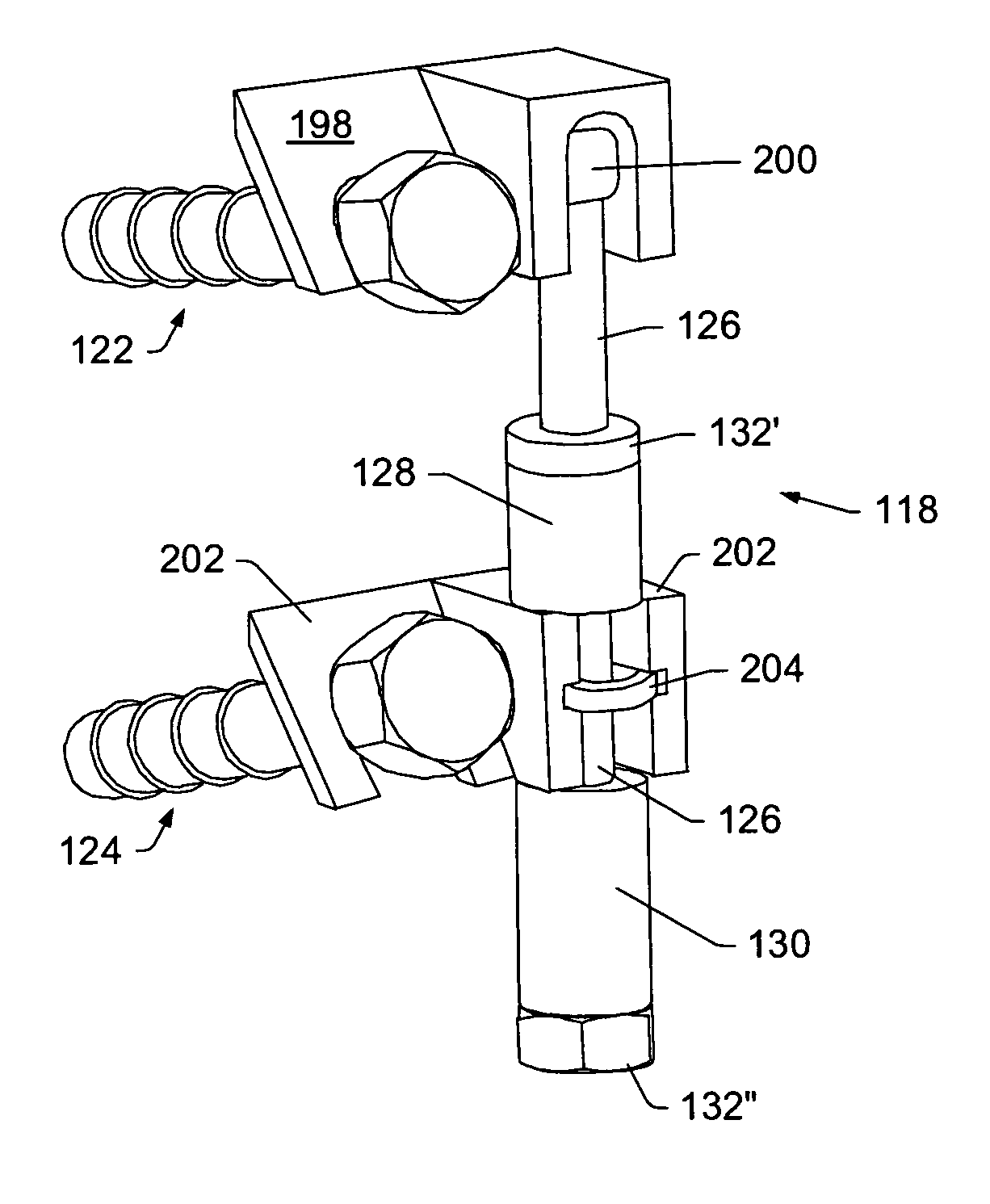 Dynamic posterior stabilization systems and methods of use