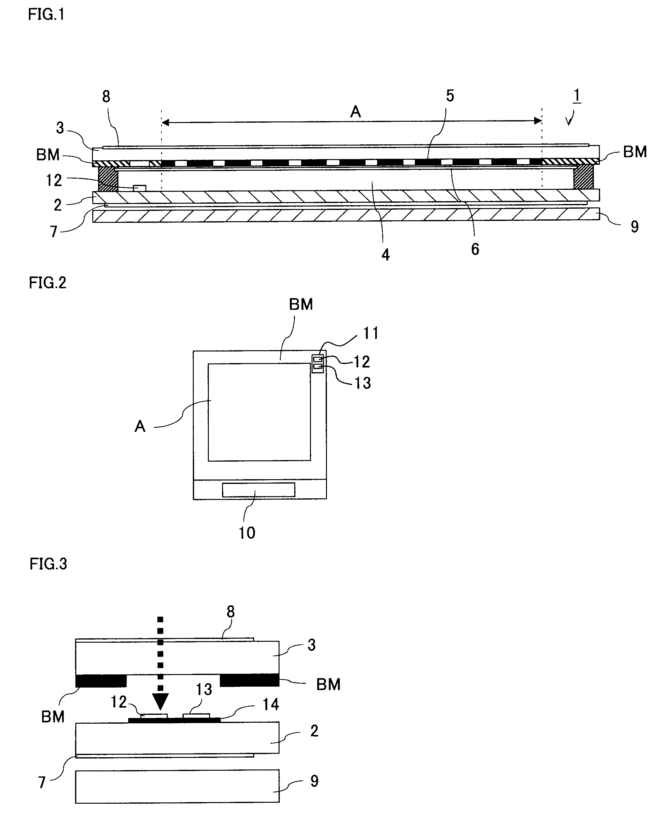 Display device and control method therefor