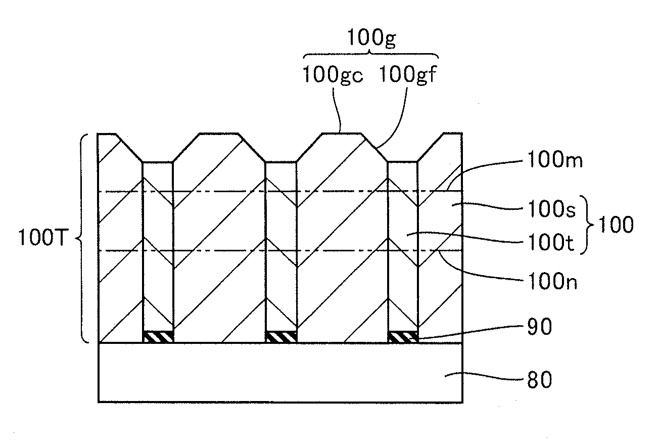 Group iii nitride semiconductor light-emitting device