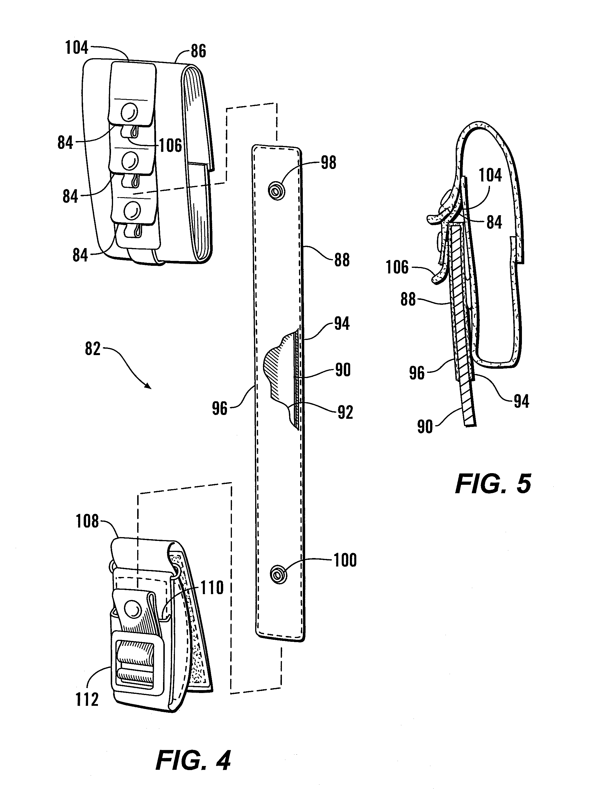 Personal Load Distribution Device