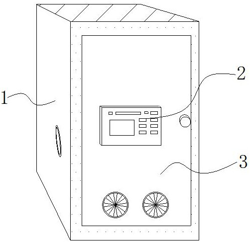 High-performance medical isolation power supply system equipment