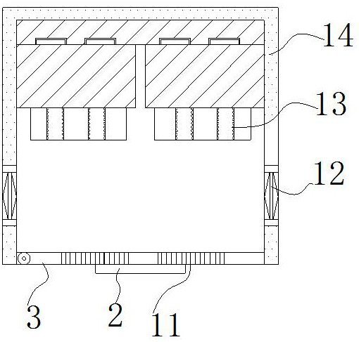 High-performance medical isolation power supply system equipment