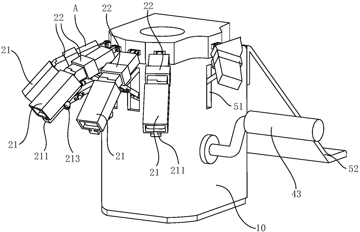 Finger Functional Rehabilitation Device with Adjustable Rod Length