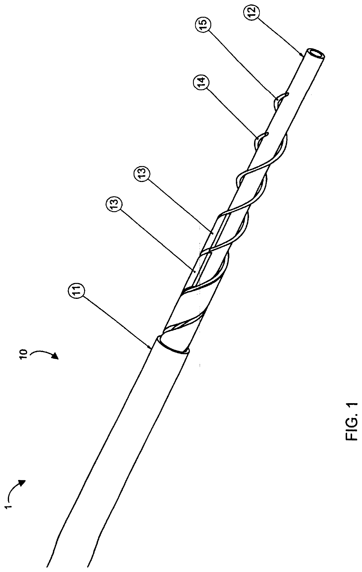 Selective Stiffening Catheter