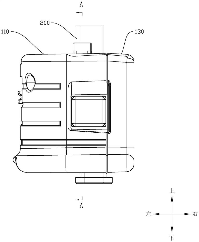 Buckling mechanism, plug assembly and charging device