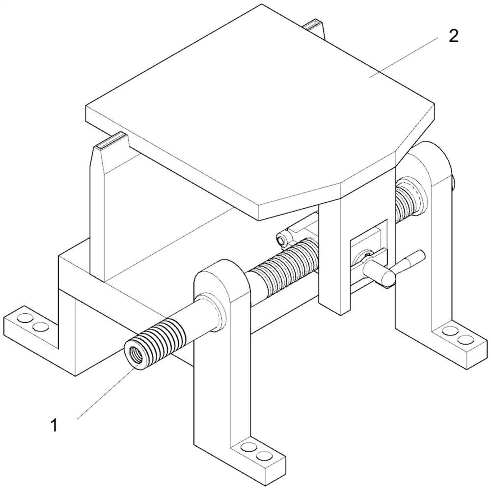 A conveniently controlled conveying device for mechanical processing