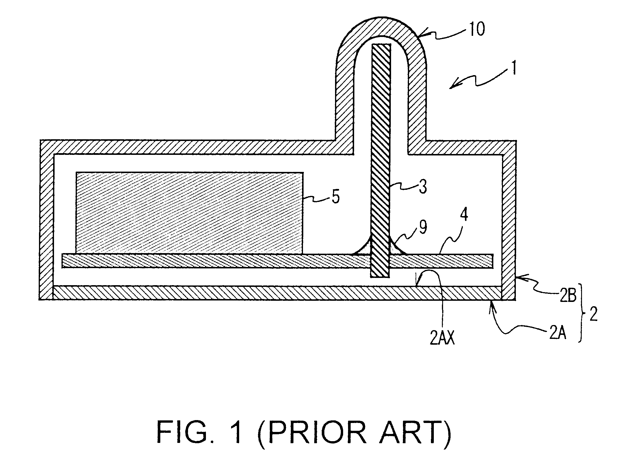 Antenna device and its assembly method and wireless communication terminal and their assembly method