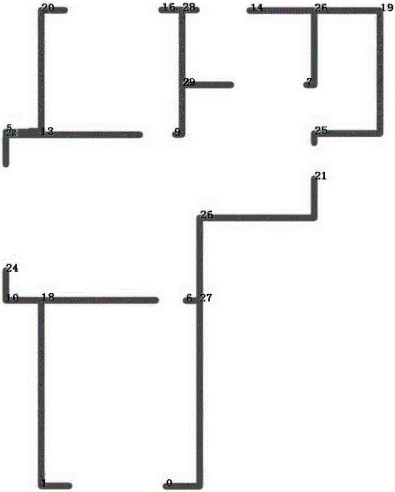 Method for generating three-dimensional (3D) building model based on photographed house type image identification