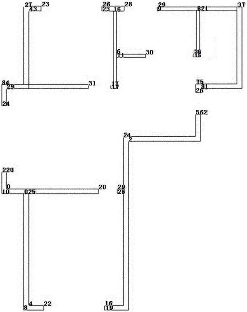 Method for generating three-dimensional (3D) building model based on photographed house type image identification