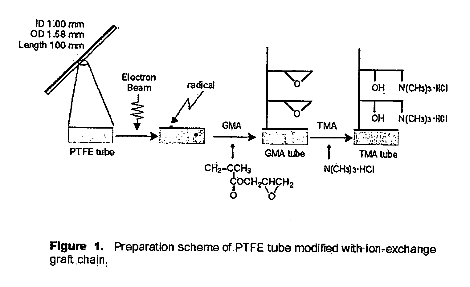 Functionalized materials and methods of using same