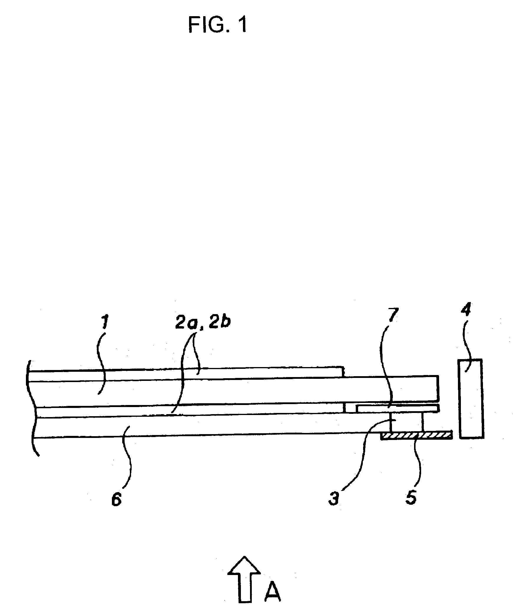 Radiating member,illuminating device, electro-optical device, and electronic device