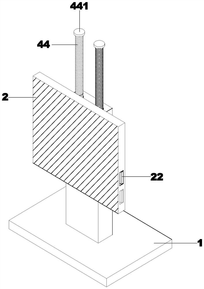 Science popularization-oriented tactile communication device