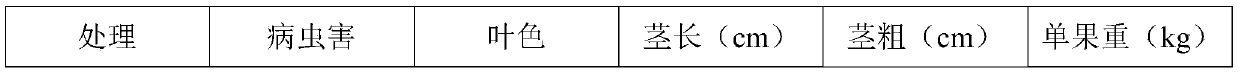 Water-soluble fertilizer containing nitrogen, phosphorus and potassium and preparation method of fertilizer