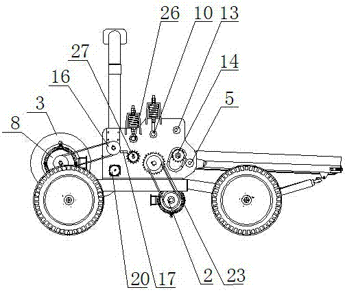 A multifunctional pulverizer