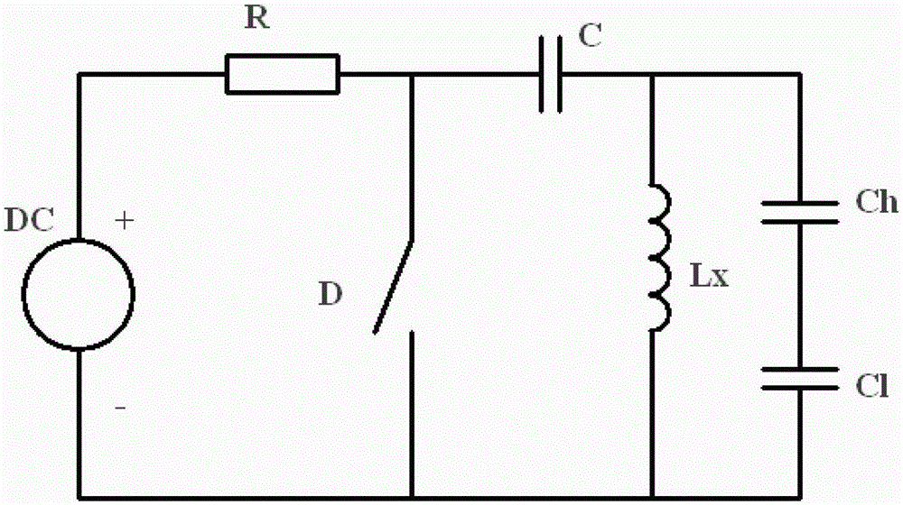 A detection system for inter-turn insulation defects of dry-type air-core reactor