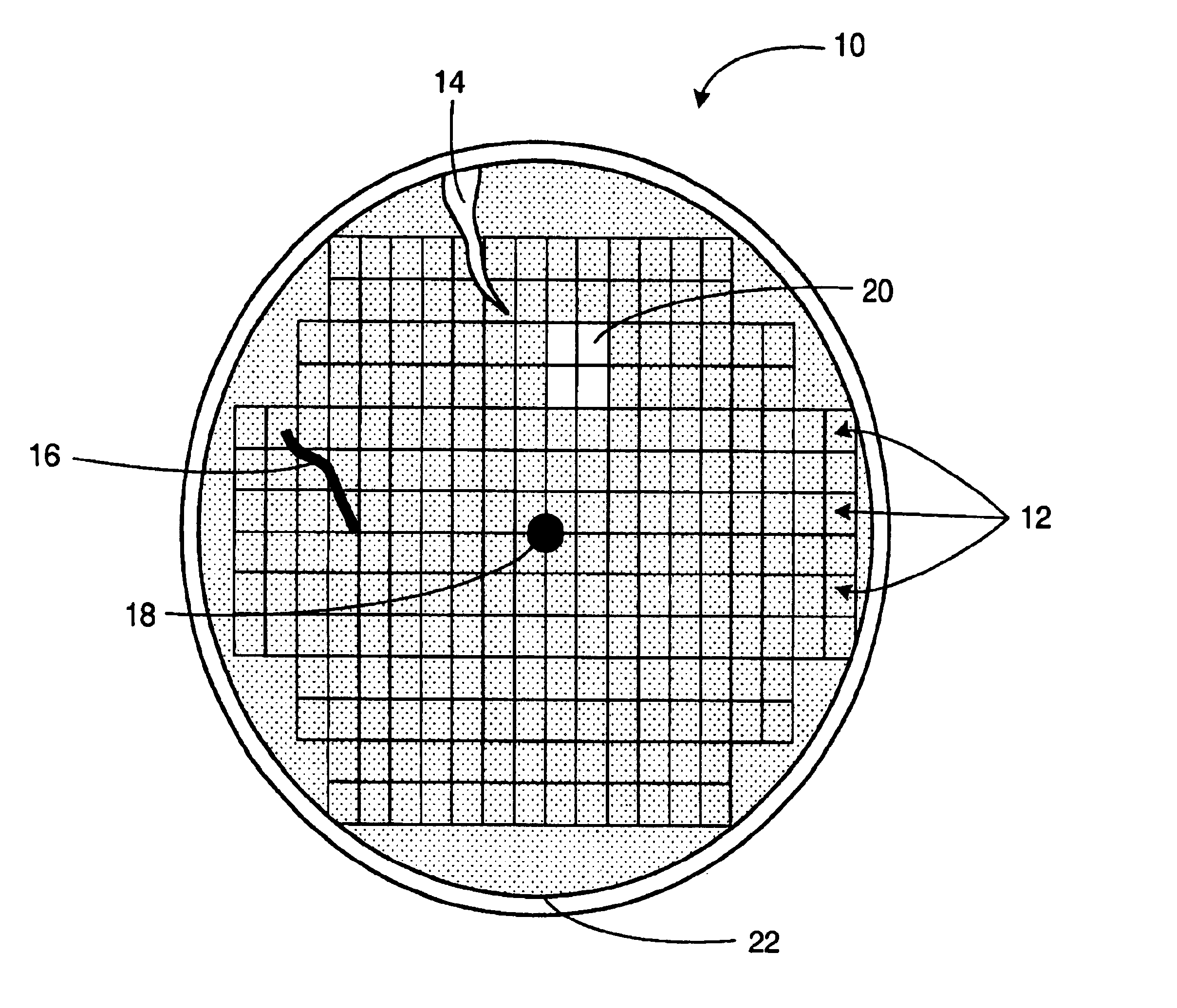 Methods and systems for determining a critical dimension, a presence of defects, and a thin film characteristic of a specimen