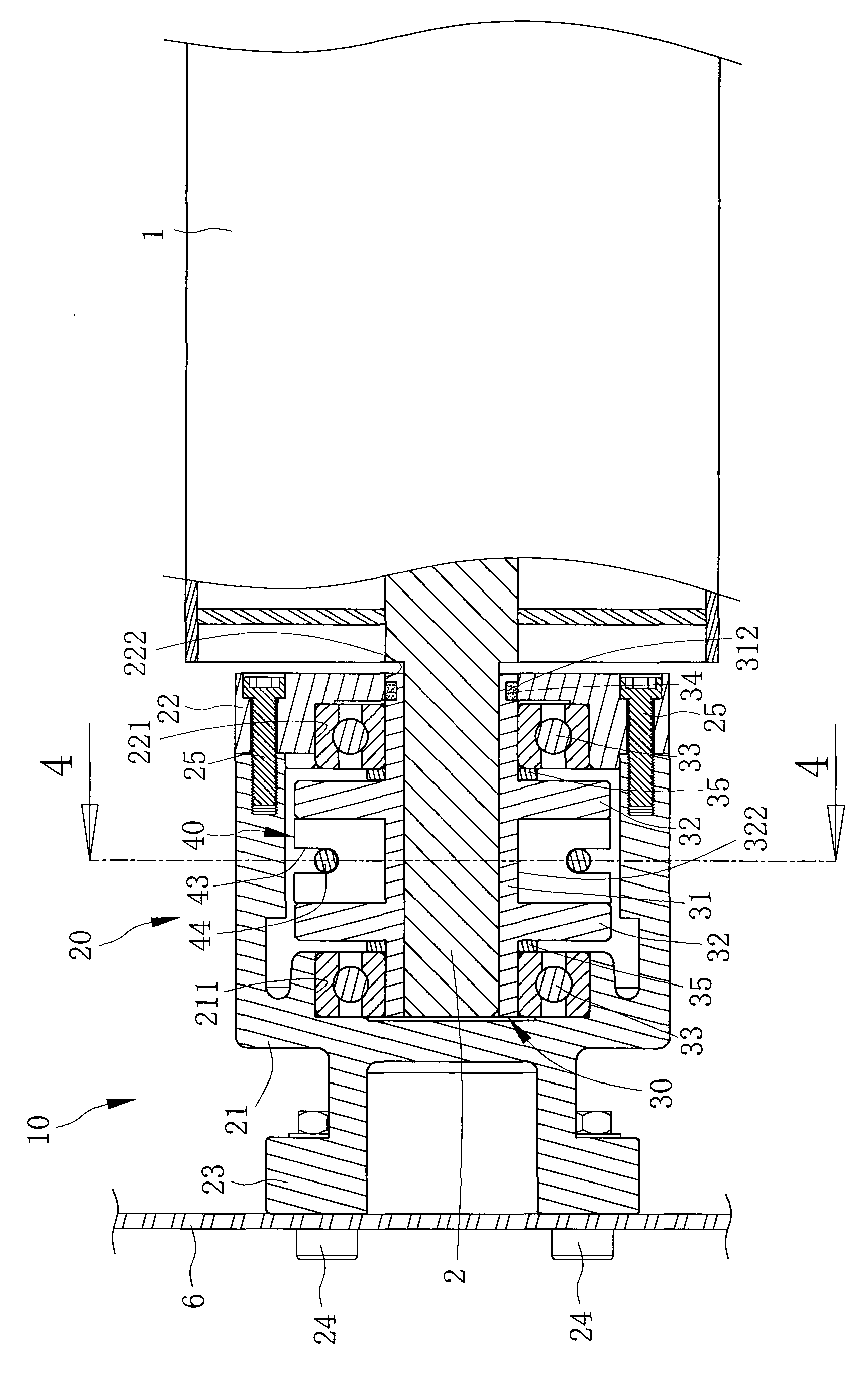 Safety device of electric iron rolling door