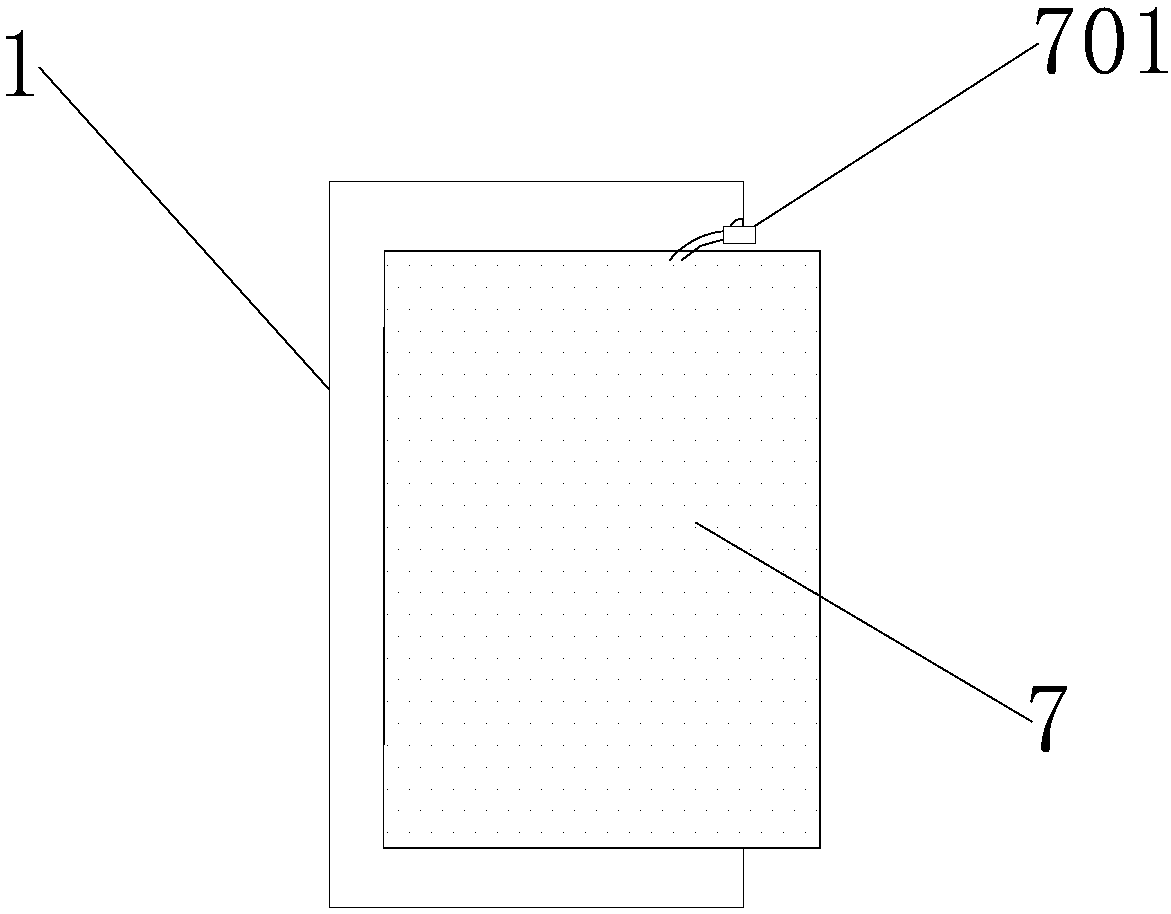 Photoelectric detection anti-interference device