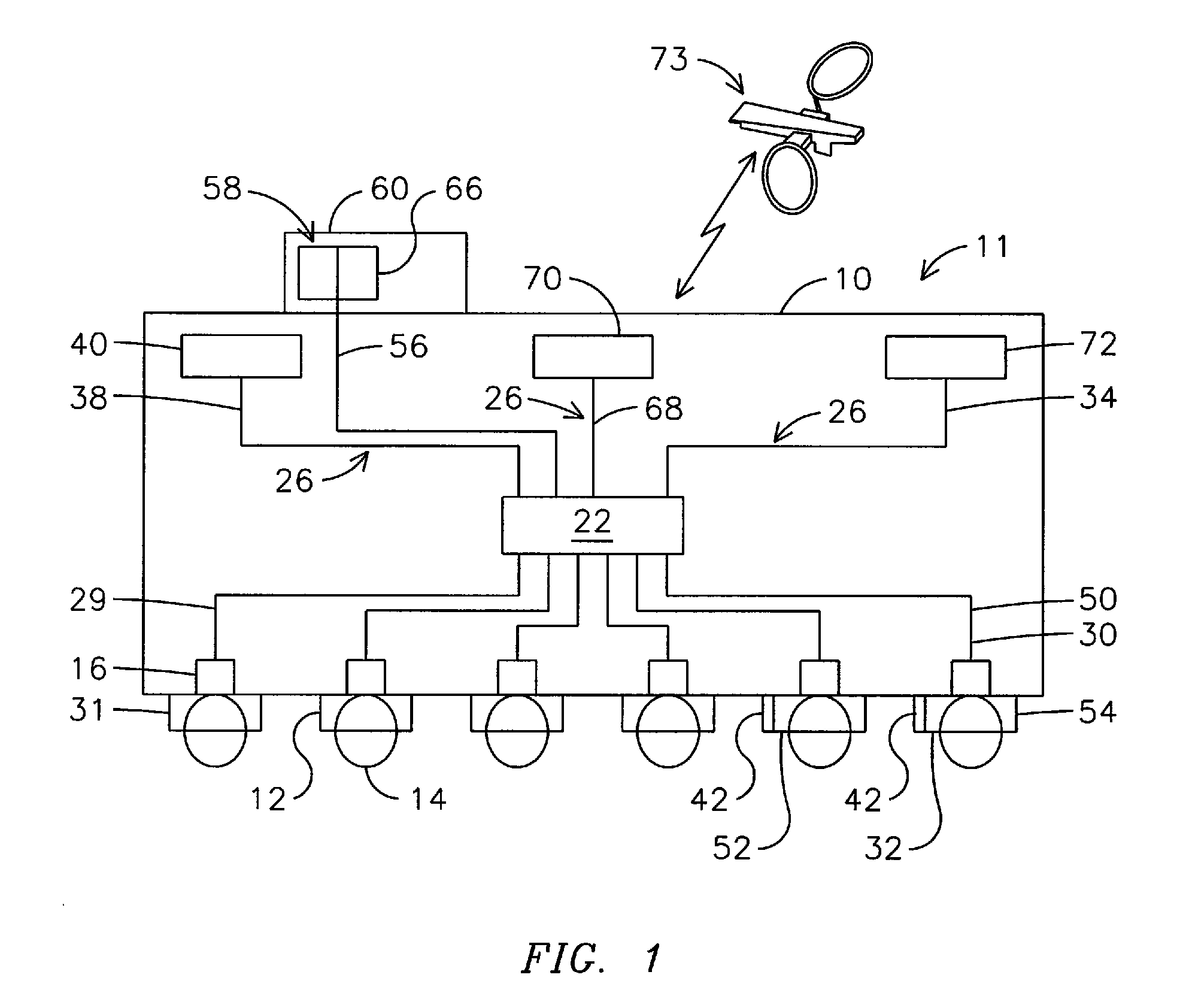 System, method and computer readable media for reducing wheel sliding on a locomotive