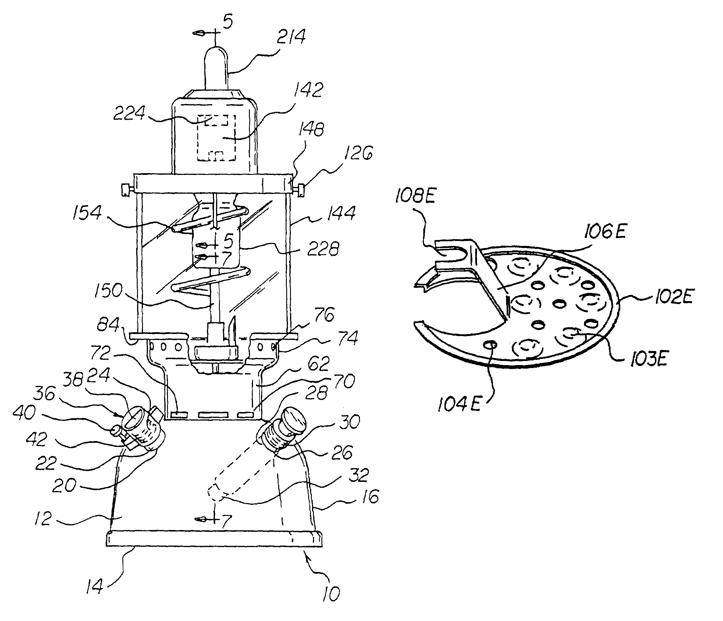 Lantern and fuel system