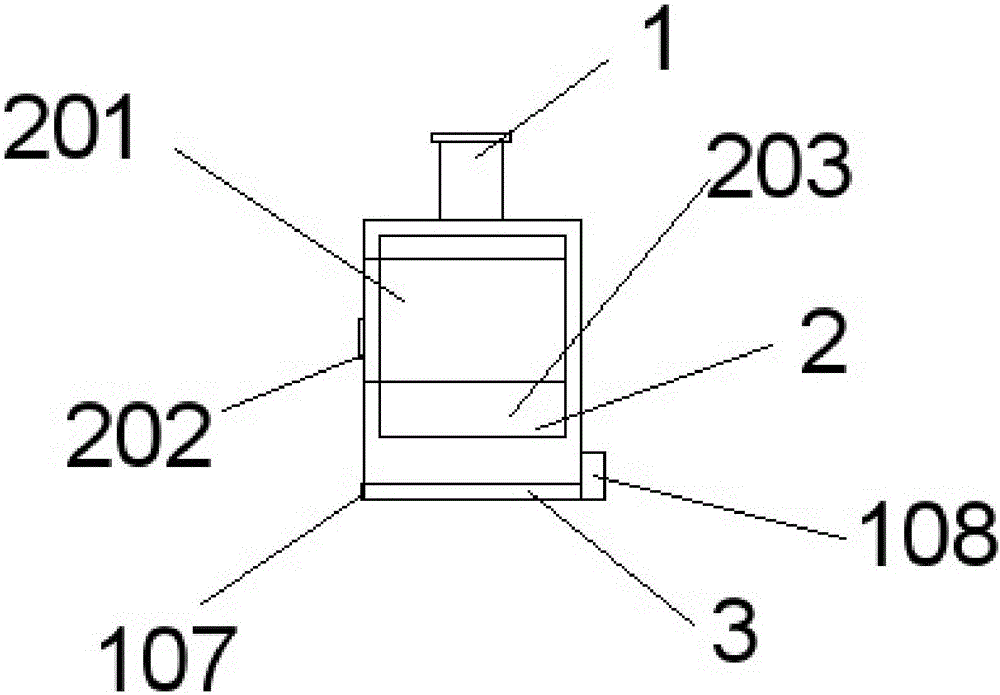 Multi-functional miniature seal manager