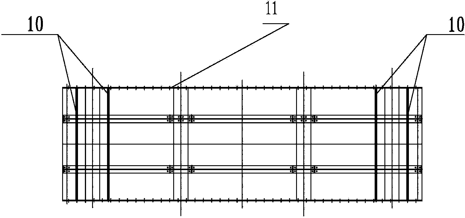 Slope hoisting and crushing system for deep open-pit mine