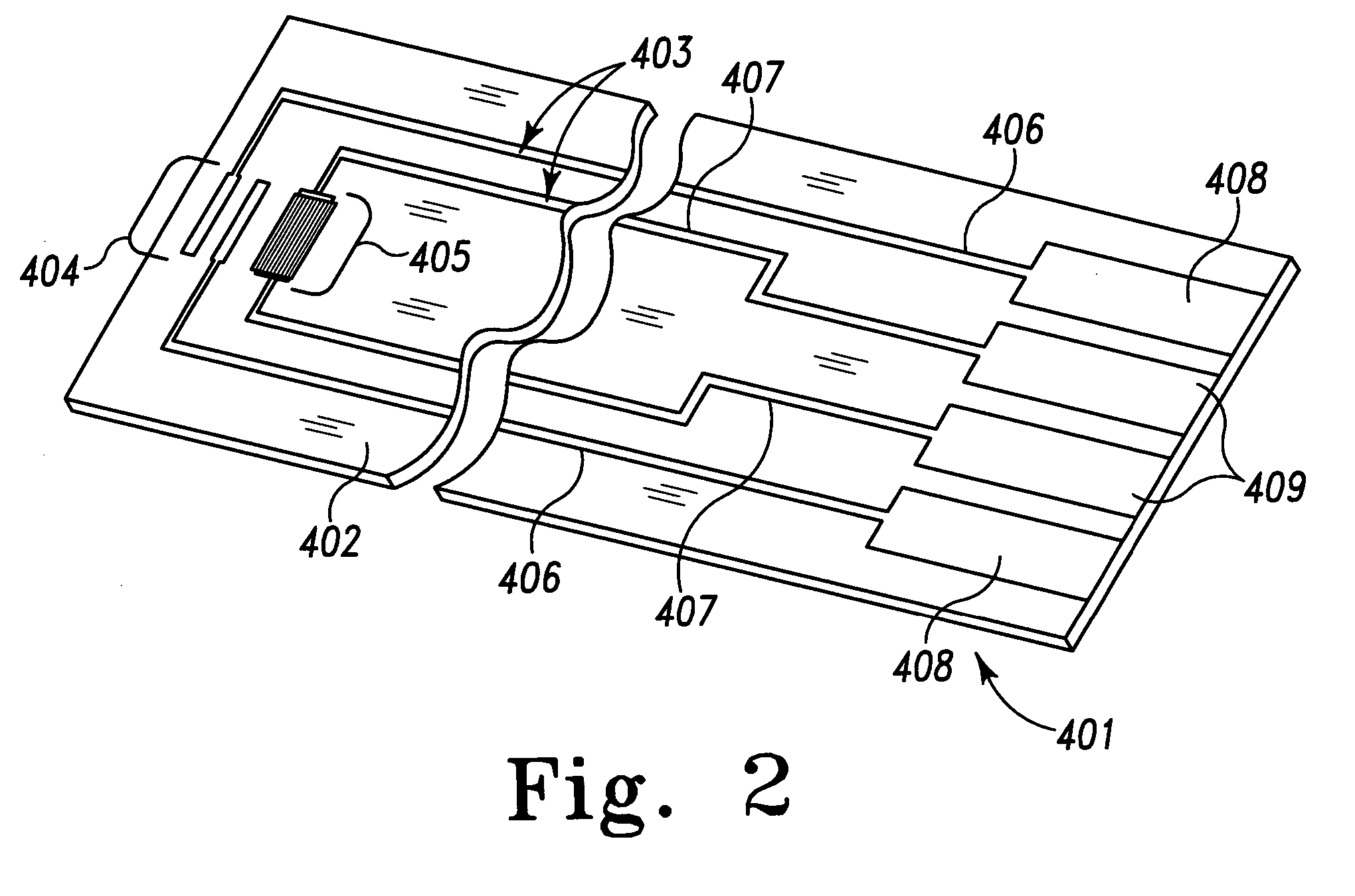 System and method for coding information on a biosensor test strip