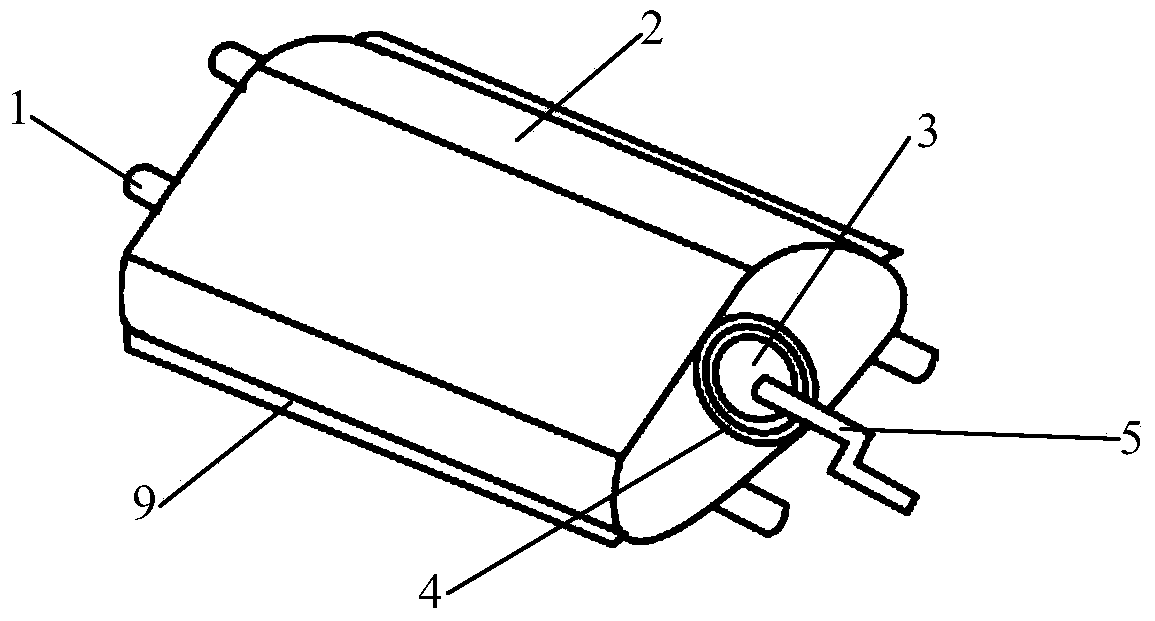 Automobile sun blocking shield