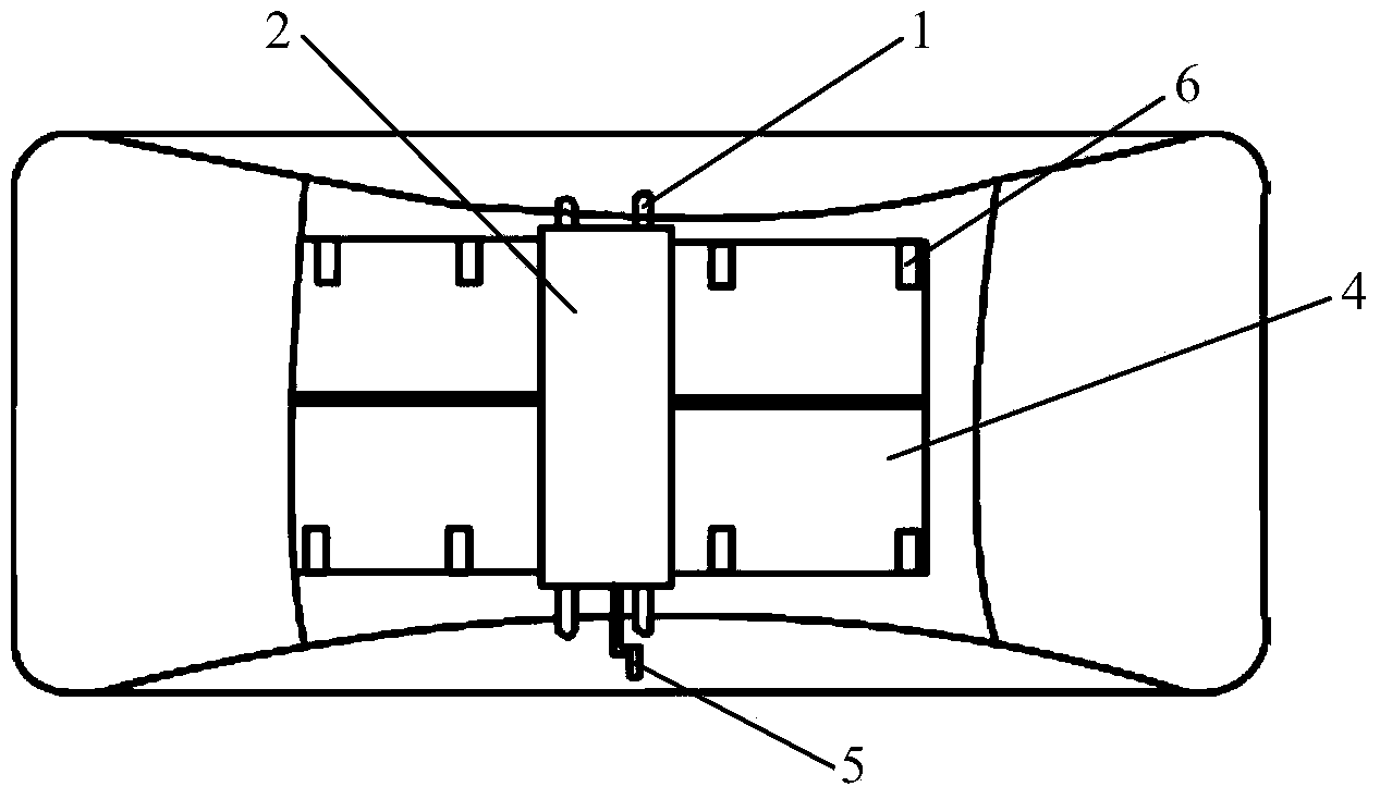 Automobile sun blocking shield