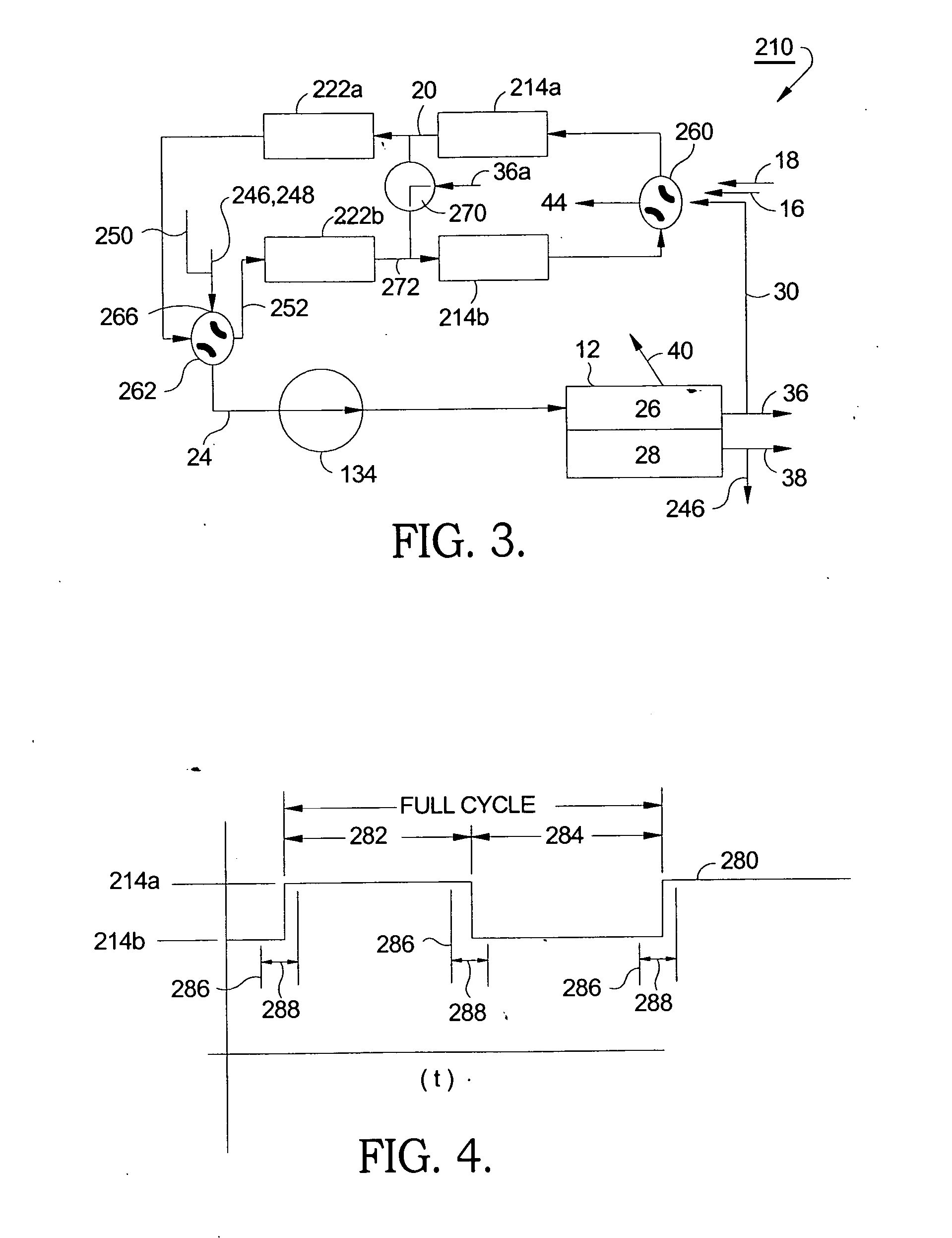 Regenerable method and system for desulfurizing reformate