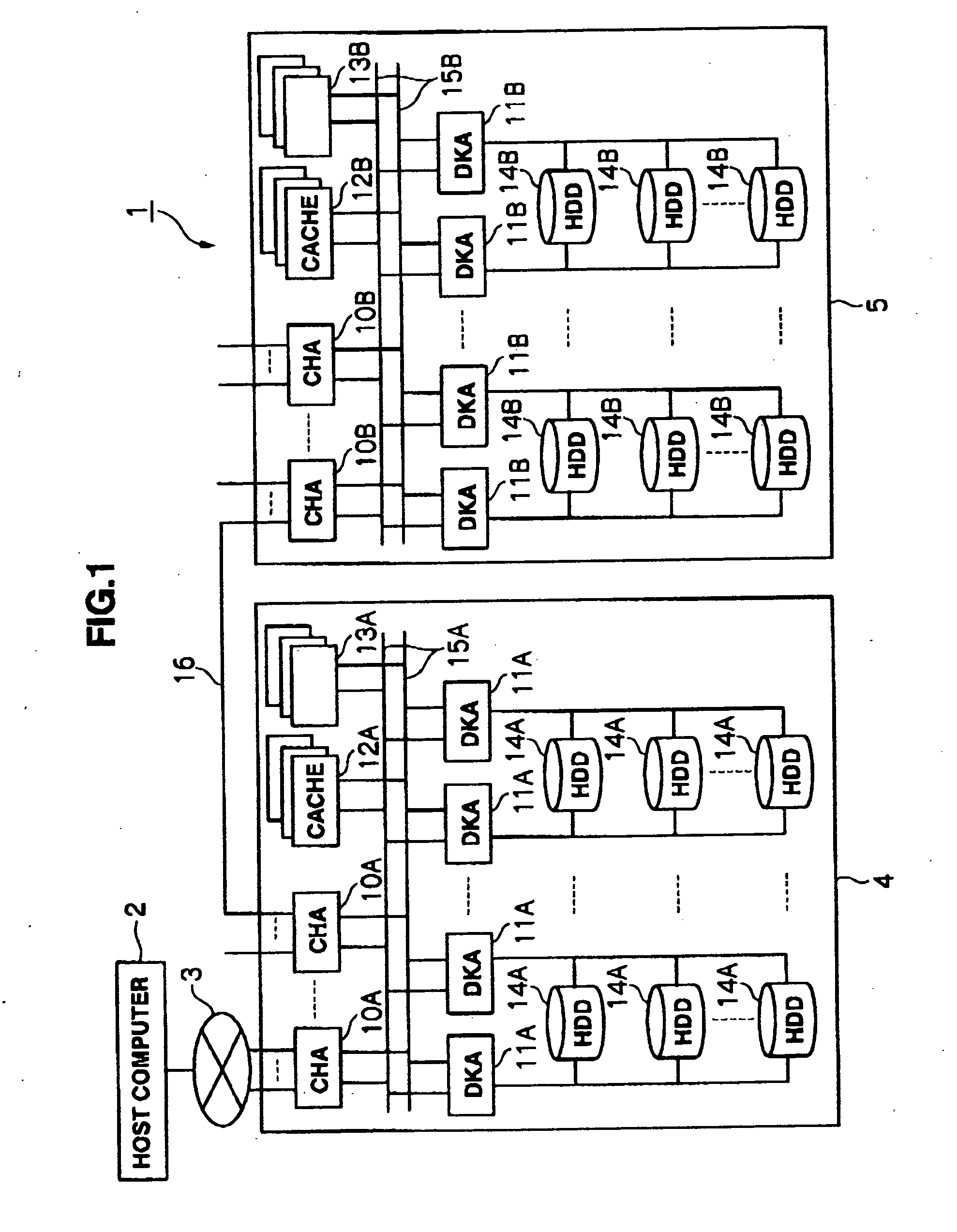 Storage system and data management method