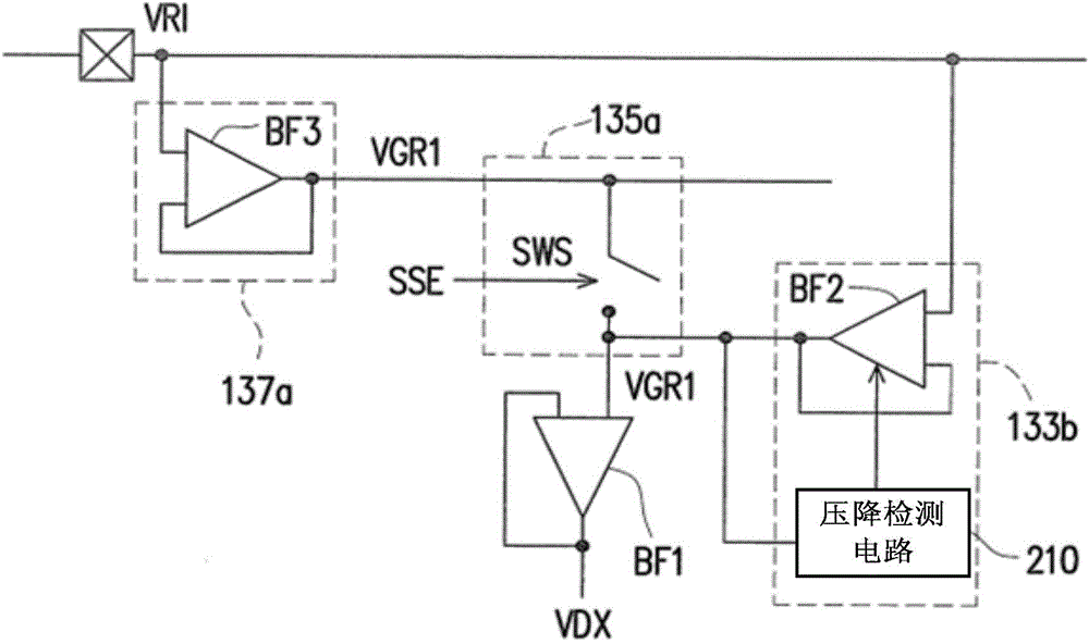 Source driver and operation method and driving circuit thereof