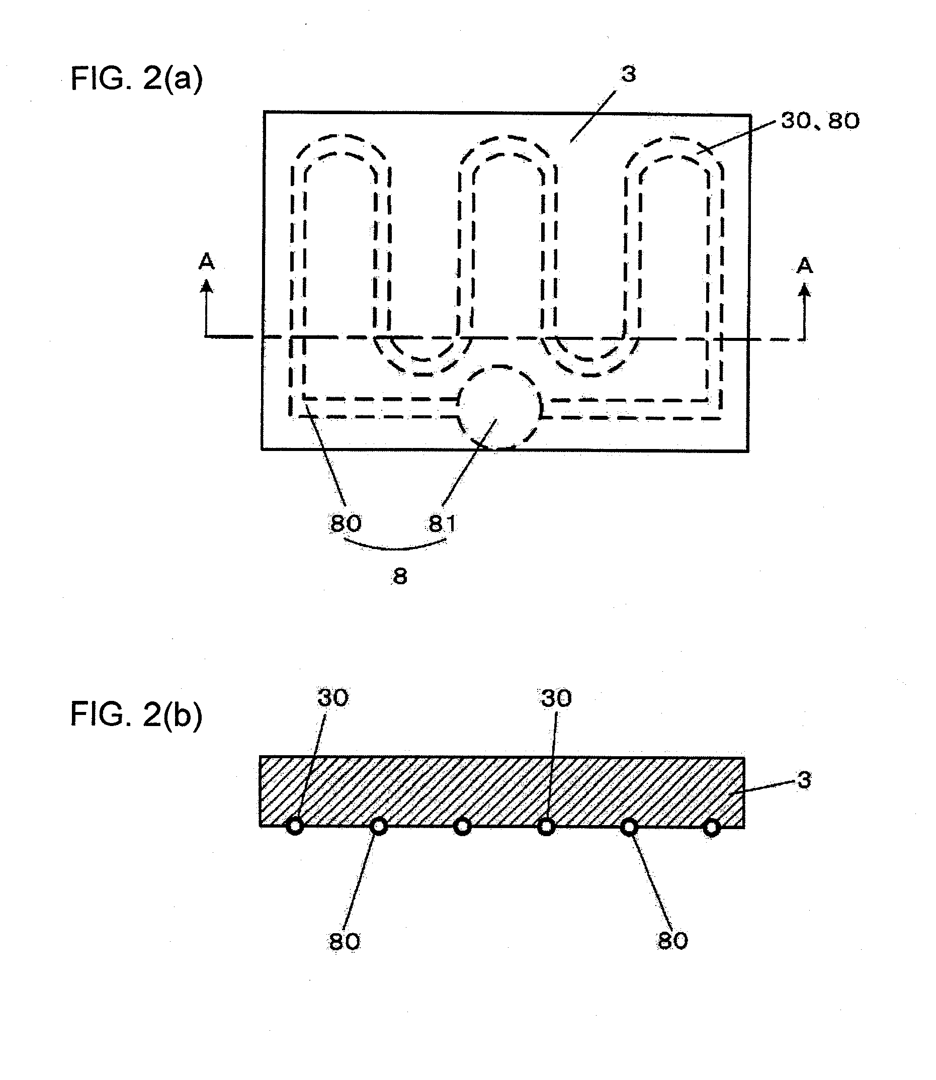 Apparatus for Producing Three-Dimensional Shaped Product