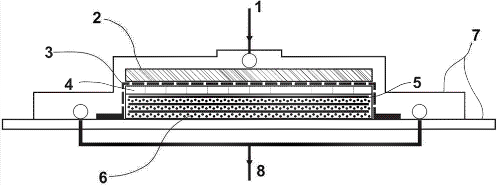 Method for improving interlayer toughness of fiber reinforced resin matrix composites