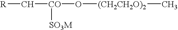 Oil-in-water emulsion