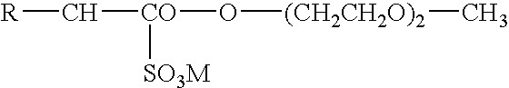 Oil-in-water emulsion