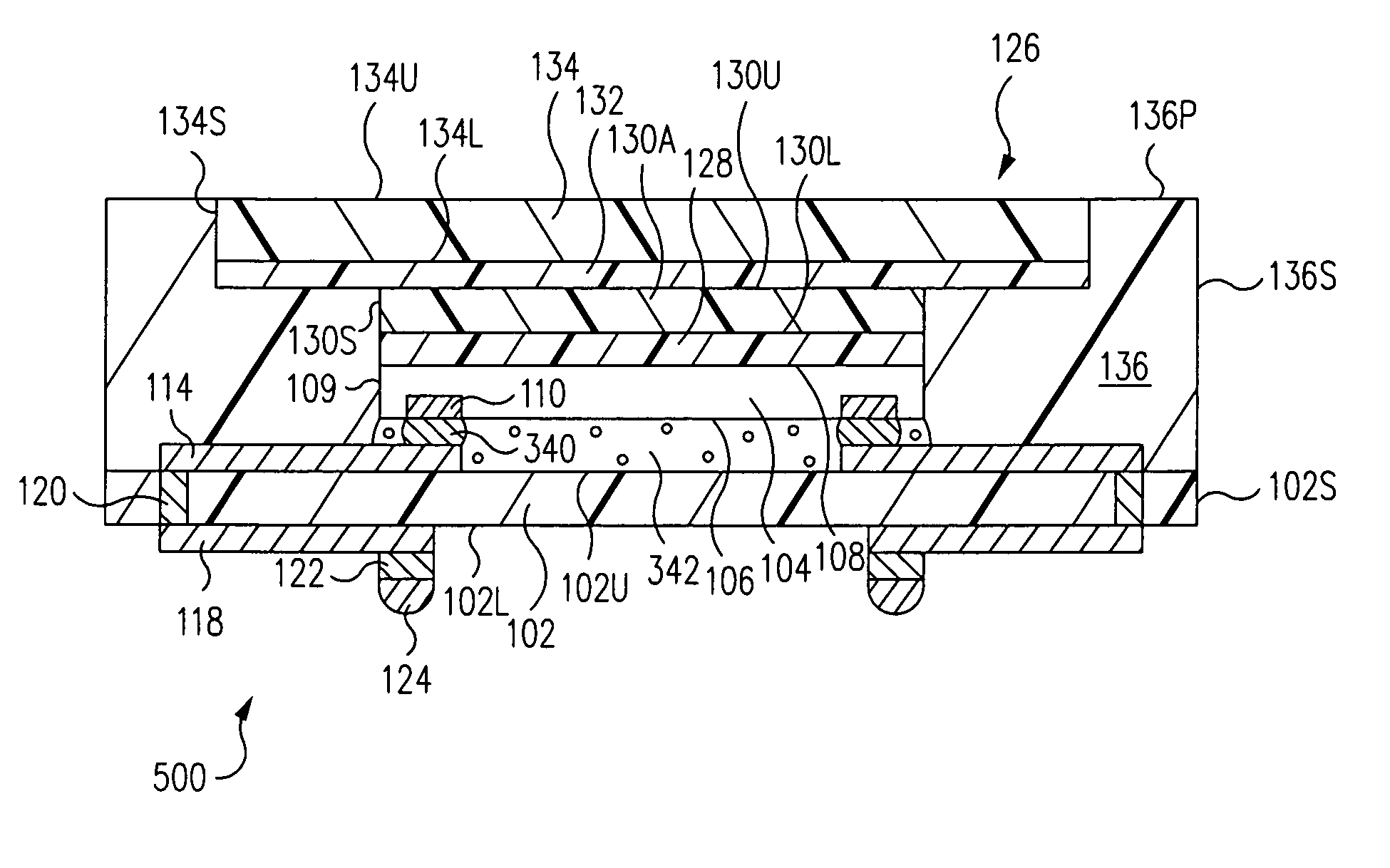 Heat spreader package