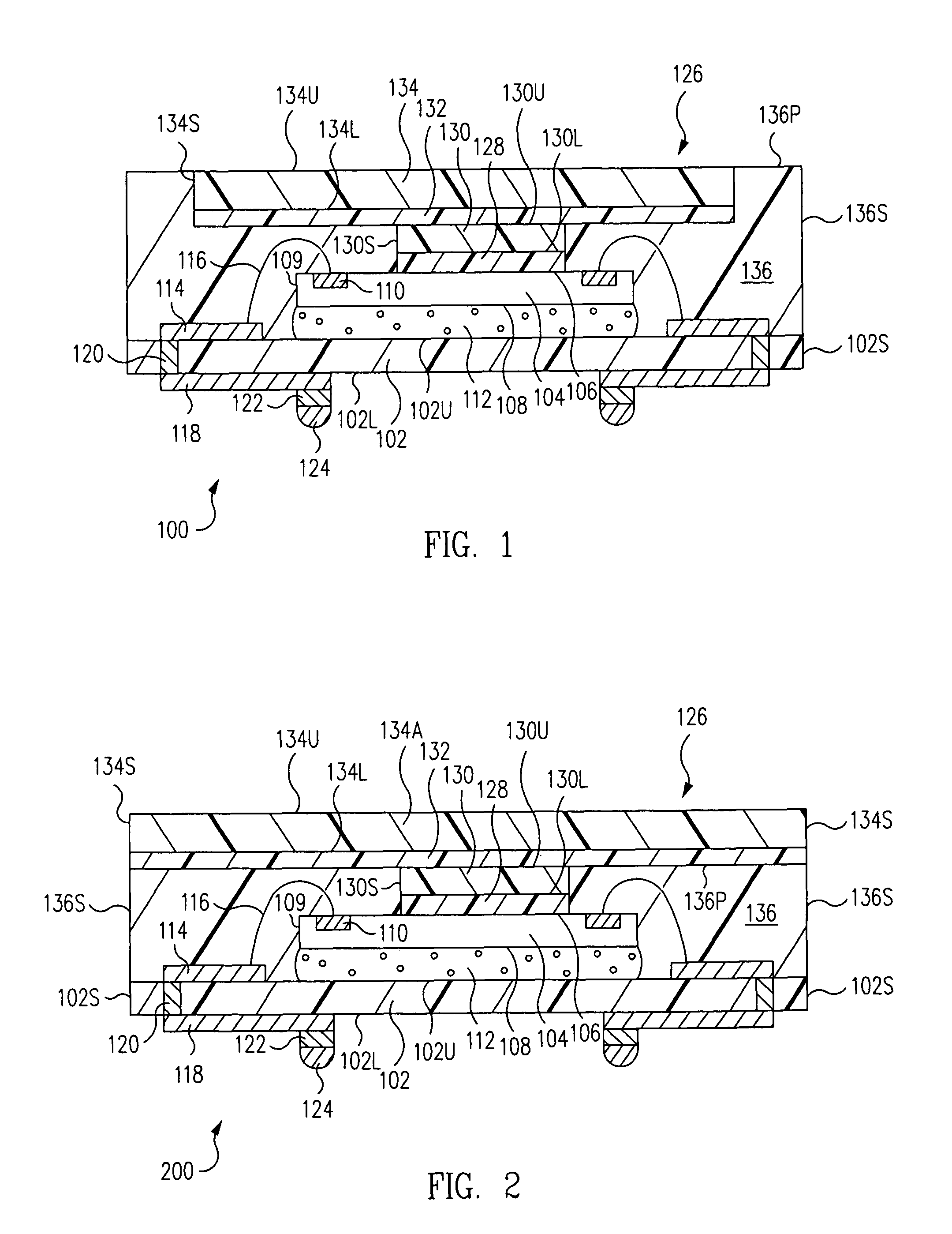 Heat spreader package