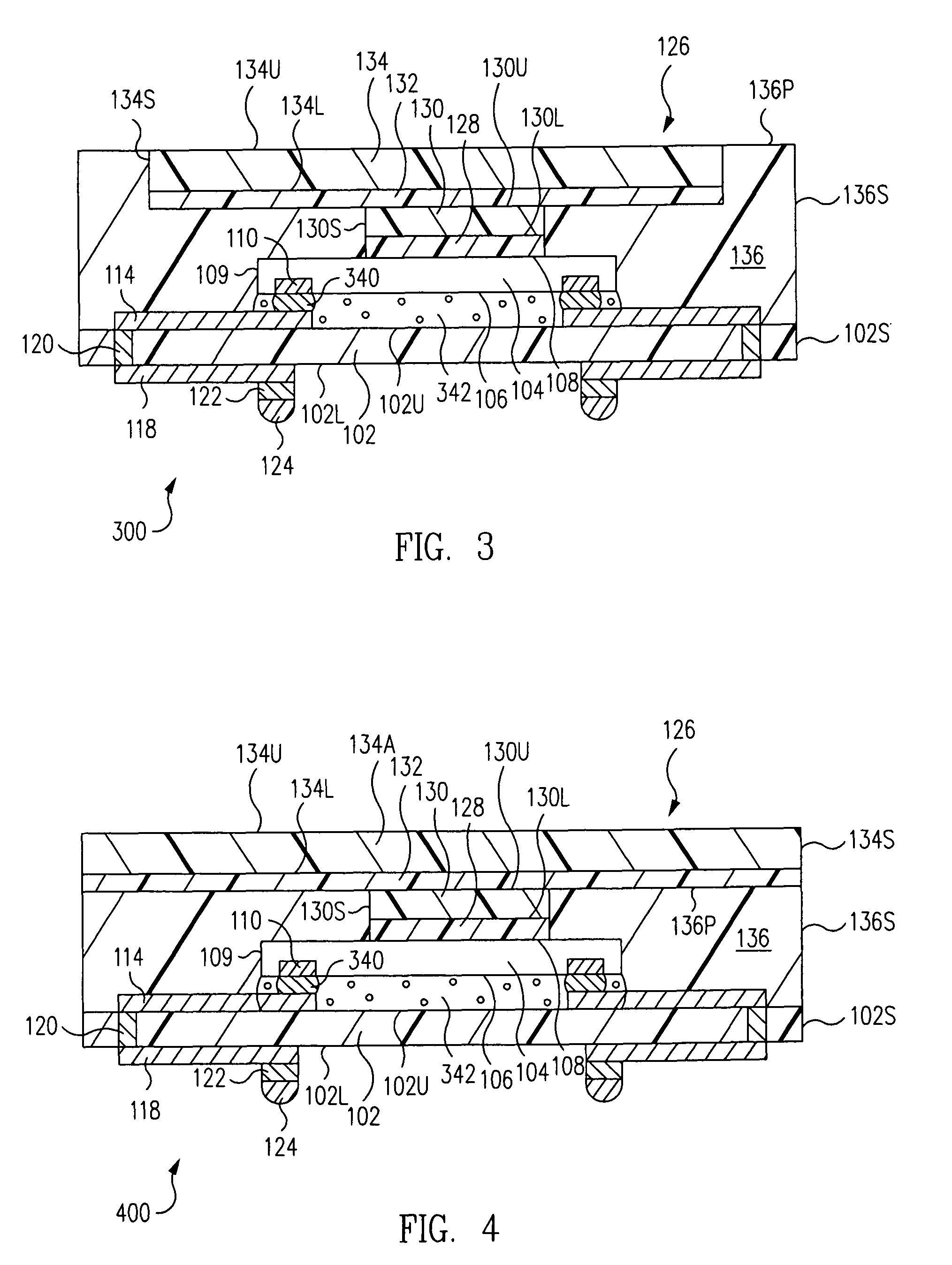 Heat spreader package