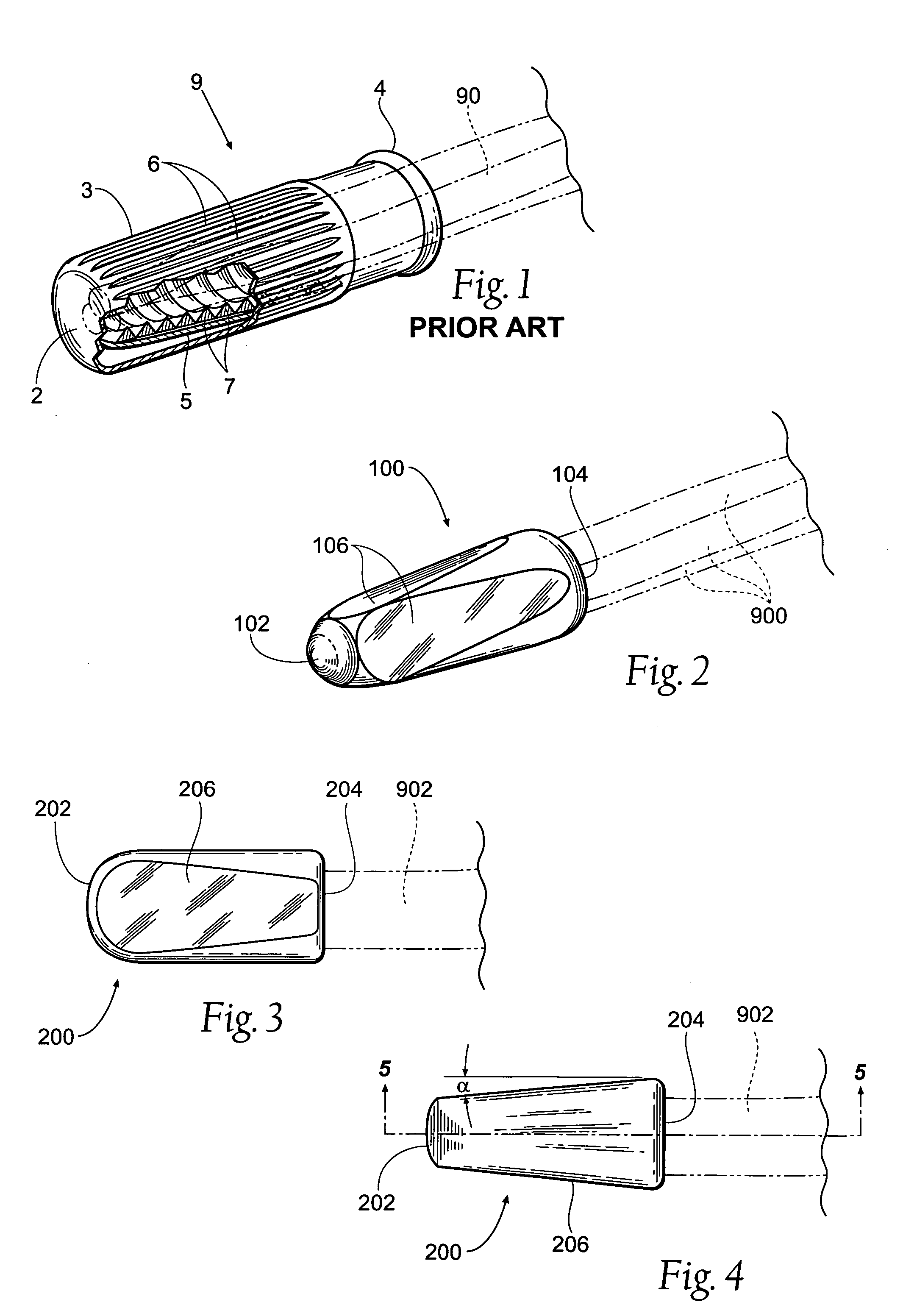 Conduit leader