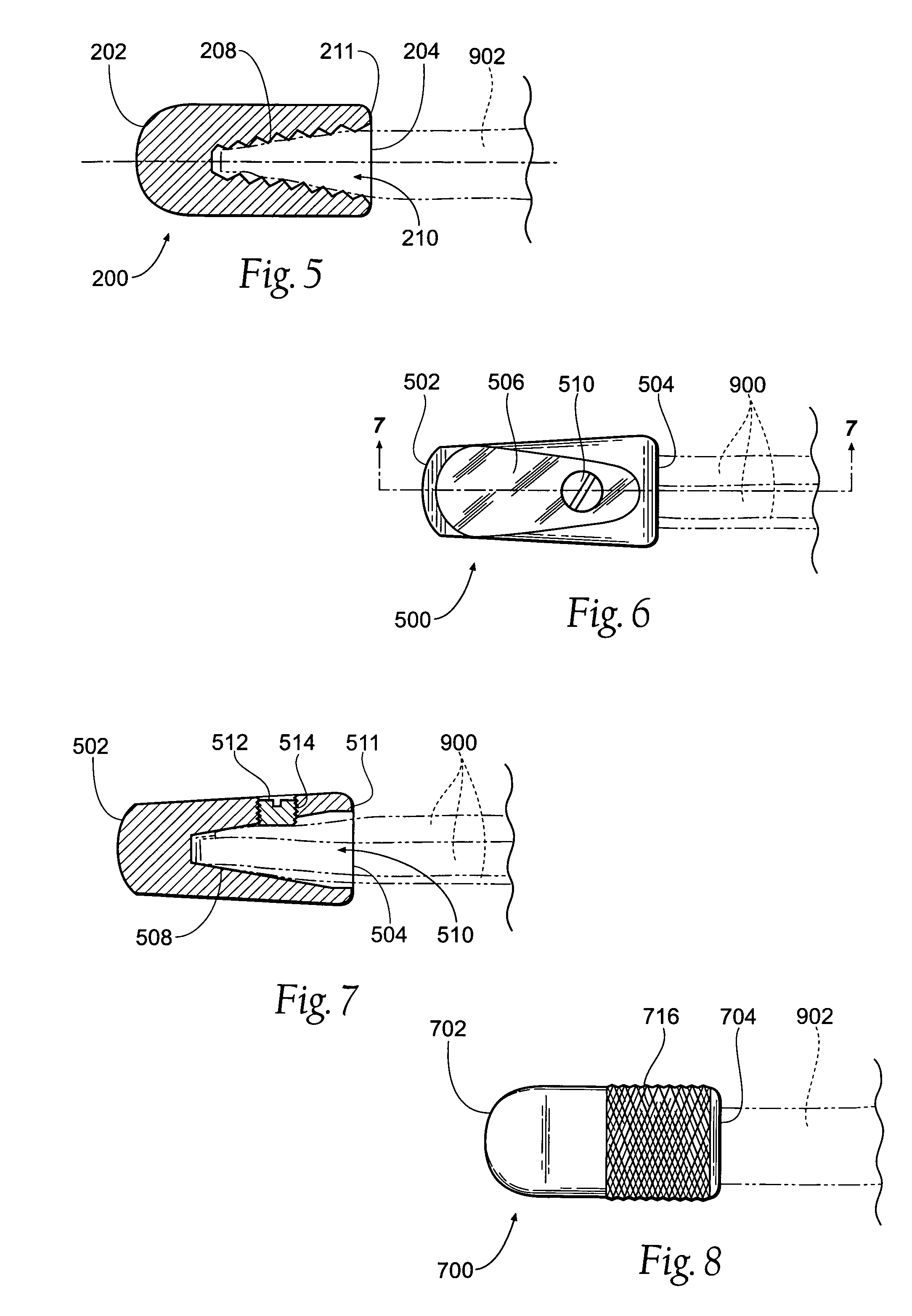 Conduit leader