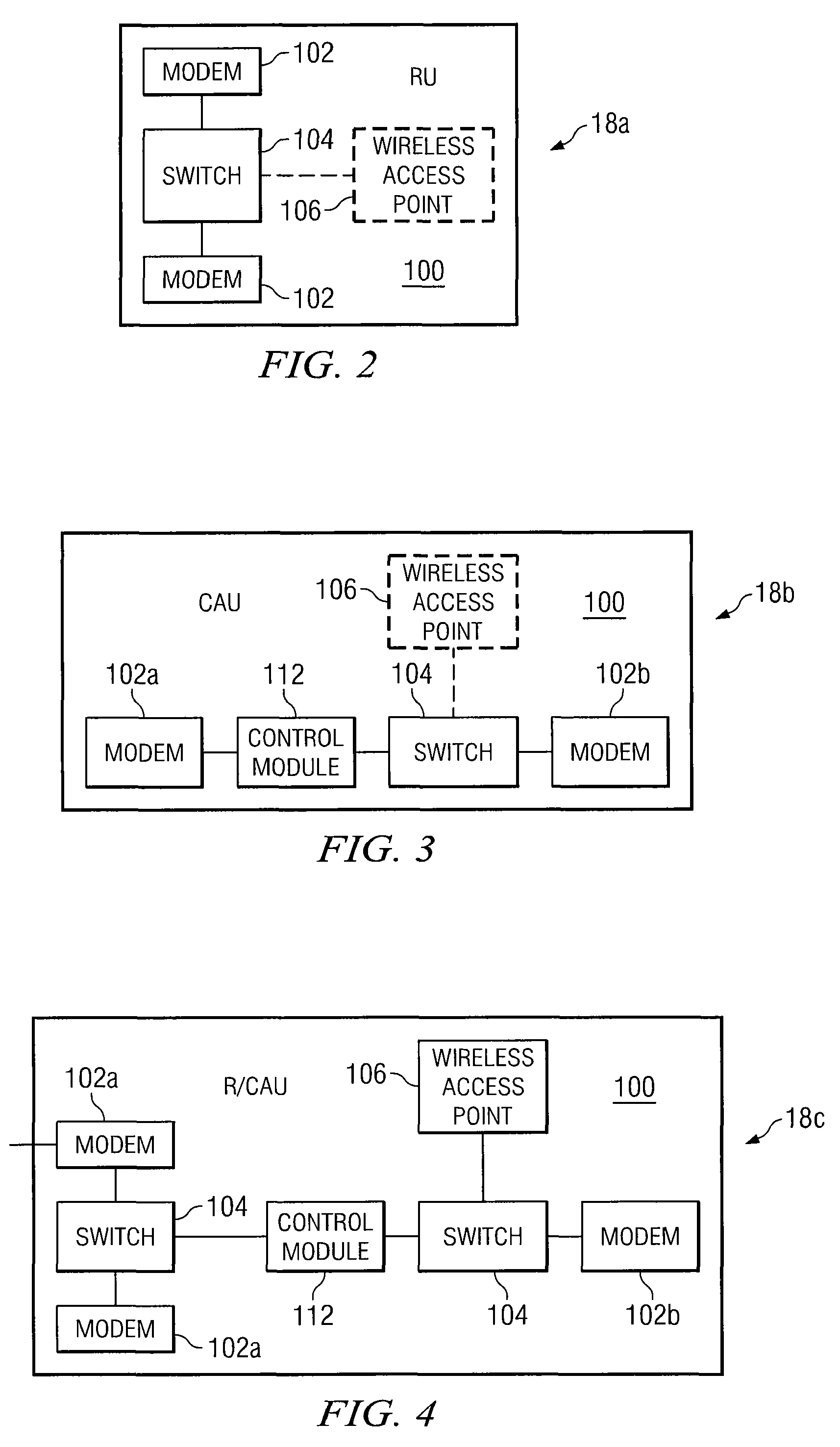 Coupling of communications signals to a power line