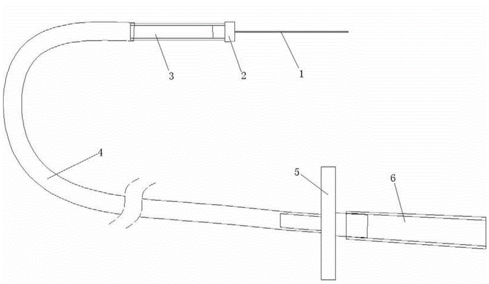 Simple single circulating tumor cell separation method and apparatus