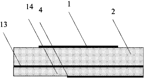 Energy and information parallel transmission rectifier antenna array